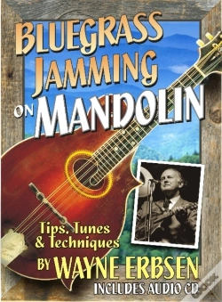 Capa do artigo Bluegrass Jamming On Mandolin