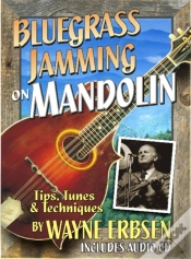 Capa do artigo Bluegrass Jamming On Mandolin