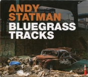 Capa do artigo Bluegrass Tracks - CD