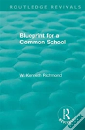 Capa do artigo Blueprint For A Common School