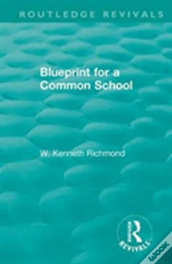 Capa do artigo Blueprint For A Common School