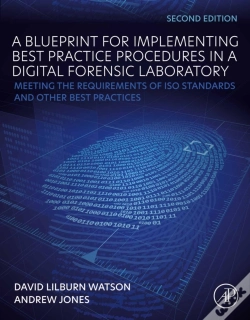 Capa do artigo Blueprint For Implementing Best Practice Procedures In A Digital Forensic Laboratory