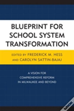 Capa do artigo Blueprint For School System Transformation