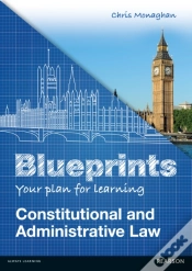 Capa do artigo Blueprints: Constitutional And Administrative Law Ebook Pdf