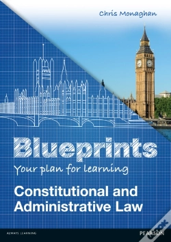 Capa do artigo Blueprints: Constitutional And Administrative Law Ebook Pdf