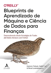 Blueprints De Aprendizado De Máquina E Ciência De Dados Para Finanças