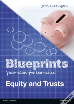 Capa do artigo Blueprints: Equity And Trusts