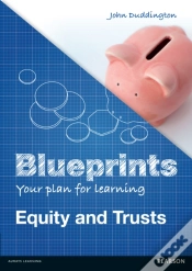 Capa do artigo Blueprints: Equity And Trusts