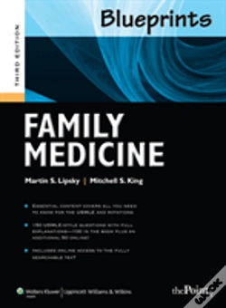 Capa do artigo Blueprints Family Medicine