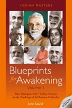 Capa do artigo Blueprints For Awakening -- Indian Masters (Volume 1)