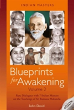 Capa do artigo Blueprints For Awakening -- Indian Masters (Volume 2)