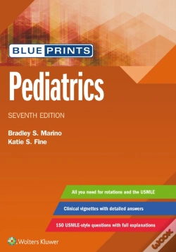 Capa do artigo Blueprints Pediatrics