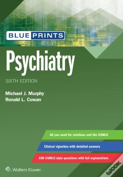 Capa do artigo Blueprints Psychiatry 6e