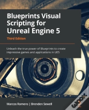 Capa do artigo Blueprints Visual Scripting For Unreal Engine 5