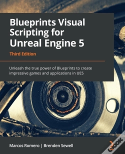 Capa do artigo Blueprints Visual Scripting For Unreal Engine 5