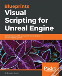 Capa do artigo Blueprints Visual Scripting For Unreal Engine