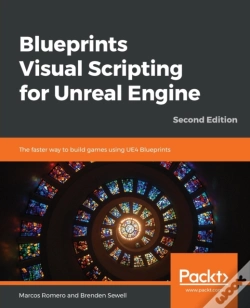 Capa do artigo Blueprints Visual Scripting For Unreal Engine