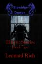 Blueridge Dragon Horror Stories Book Two - Preview