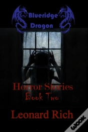 Capa do artigo Blueridge Dragon Horror Stories Book Two