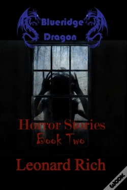 Capa do artigo Blueridge Dragon Horror Stories Book Two