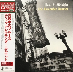 Capa do artigo Blues At Midnight - Vinil