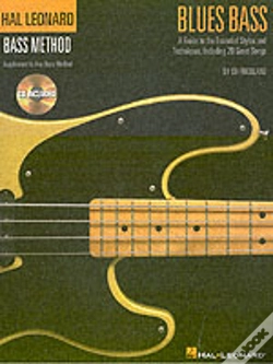Capa do artigo Blues Bass