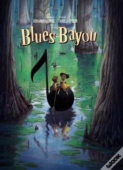 Capa do artigo Blues Bayou