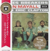 Capa do artigo Blues Breakers - CD