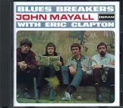 Capa do artigo Blues Breakers - CD