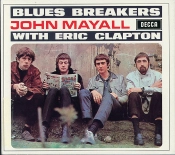 Capa do artigo Blues Breakers - CD