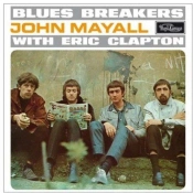 Capa do artigo Blues Breakers - Vinil