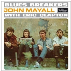 Capa do artigo Blues Breakers - Vinil