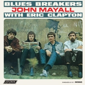 Capa do artigo Blues Breakers - Vinil