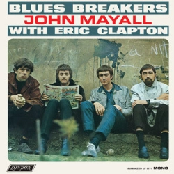 Capa do artigo Blues Breakers - Vinil