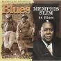 Blues Cafe Presents Memphis Slim: 44 Blues - CD - Preview