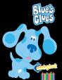 Blue'S Clues Coloring Book - Preview