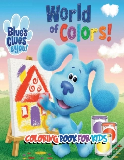 Capa do artigo Blue'S Clues & You Coloring Book