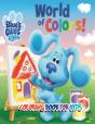 Blue'S Clues & You Coloring Book - Preview