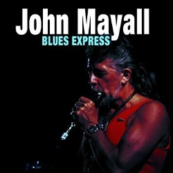 Capa do artigo Blues Express - CD