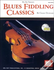 Capa do artigo Blues Fiddling Classics