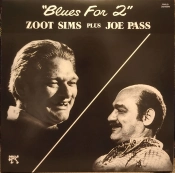 Capa do artigo Blues For 2 - Vinil