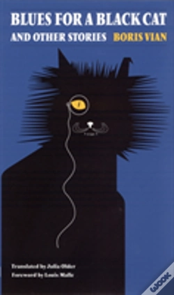 Capa do artigo Blues For A Black Cat And Other Stories