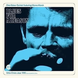 Capa do artigo Blues for a Reason (Feat. Warne Marsh) - Vinil