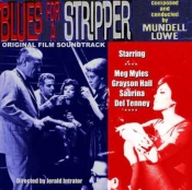 Capa do artigo Blues for a stripper - CD