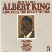 Capa do artigo Blues For Elvis - CD