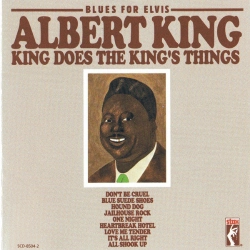 Capa do artigo Blues For Elvis - CD