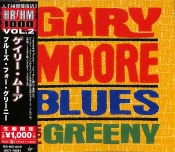 Capa do artigo Blues For Greeny - CD