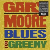 Capa do artigo Blues for Greeny - Vinil