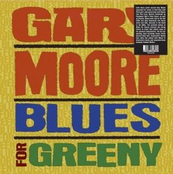 Capa do artigo Blues for Greeny - Vinil