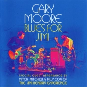 Capa do artigo Blues For Jimi - CD